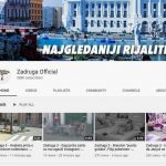 Građani BiH tokom pandemije na YouTubeu najviše gledali “Zadrugu”, Baku Prase, Omču…