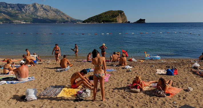 Crna Gora ukinula zabranu, otvaraju se plaže