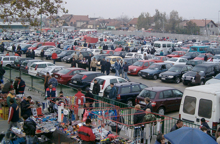 Najpoznatija pijaca u Sarajevu: Autopijaca počinje raditi od 10. maja