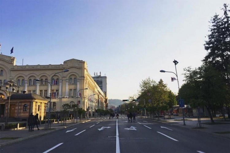 U četvrtak obustava saobraćaja u Banjaluci