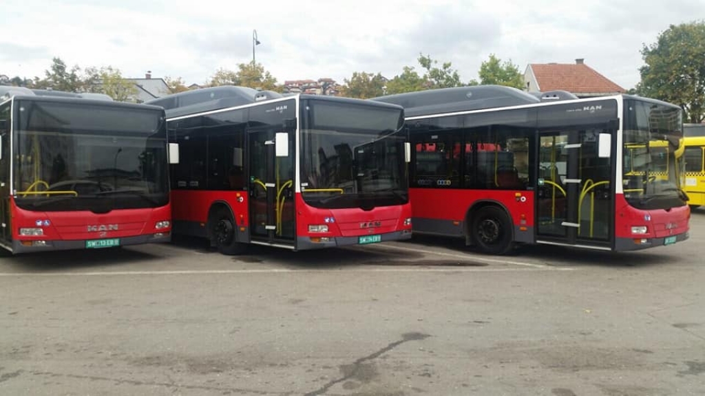 Prijevoznici, turističke agencije i hotelijeri: U utorak defile praznih autobusa u Sarajevu