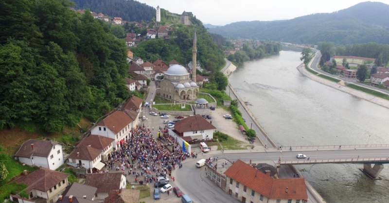 Maglajlije poručuju: Pregurali smo poplave, izborit ćemo se i s koronavirusom