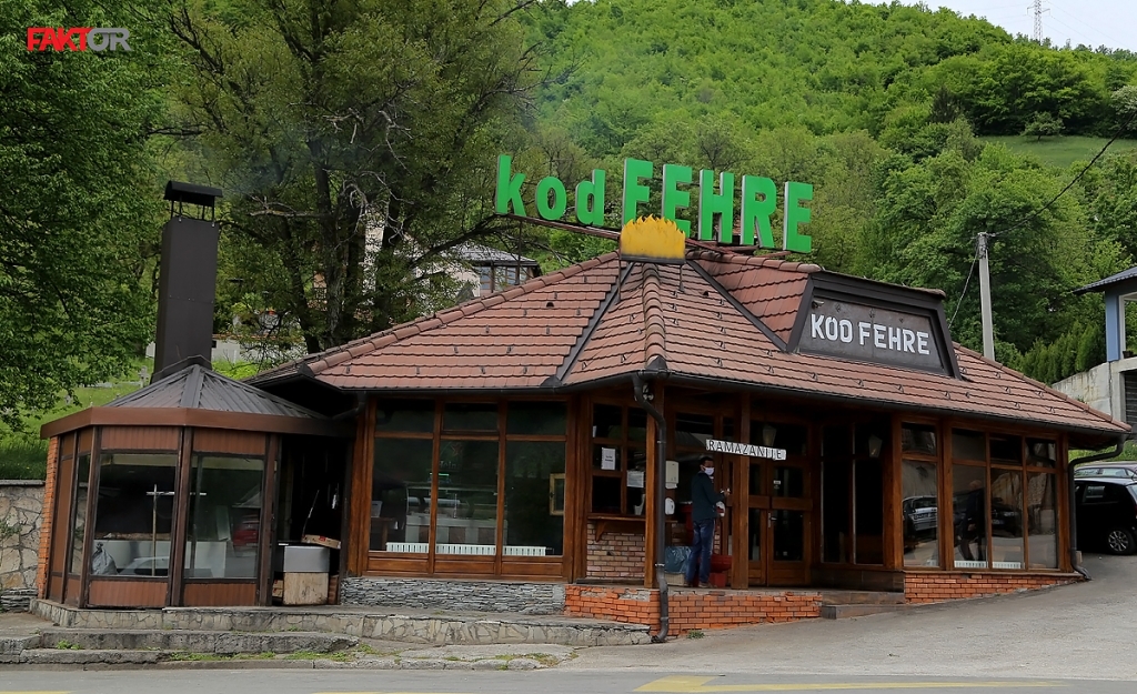 Dva mjeseca bez posla, ali nijedan radnik nije dobio otkaz: Čuveni restoran “Kod Fehre”