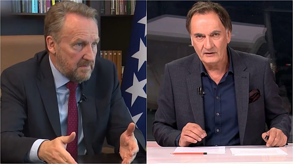 Senad Hadžifejzović: Bakir Izetbegović je najveći negator genocida!