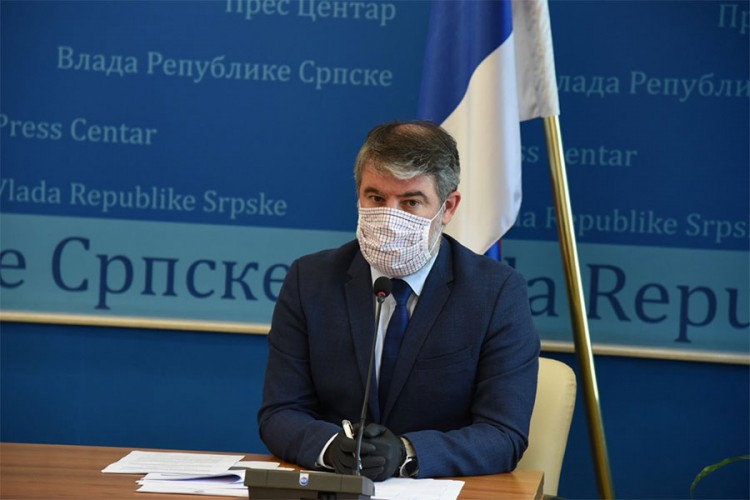 Šeranić: Epidemiološka situacija pod kontrolom, neophodan oprez