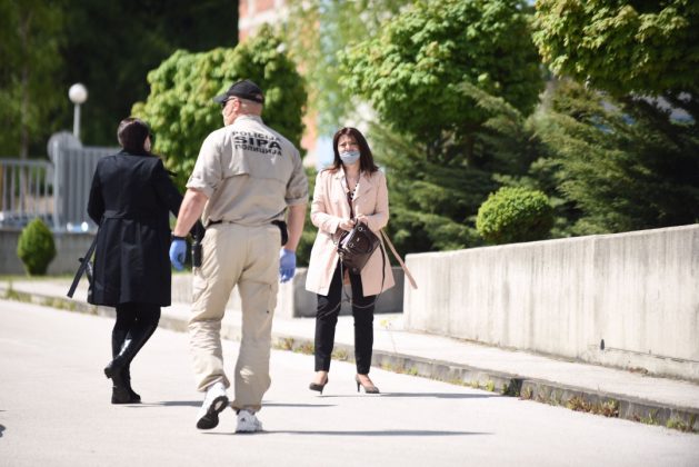 Počeo sastanak u SIPA-i o aferi “Respiratori”