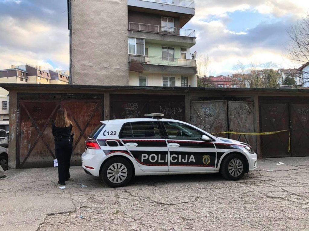 Sarajevo: Policija uhapsila četiri osobe na Grbavici