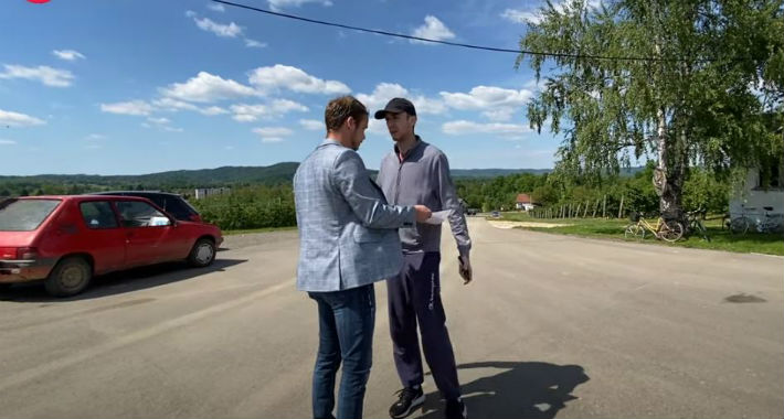 Nakon što su ga optužili da je upao u posjed porodice Dodik, Stanivuković objavio video