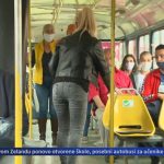 (VIDEO) Provozali smo se tramvajem, evo kako se građani snalaze sa novim sistemom vožnje