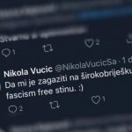 ‘U Neretvu s njim, na kolac, halal Srbin…’: Novinar N1 Nikola Vučić na meti brutalnih prijetnji zbog komentara o…