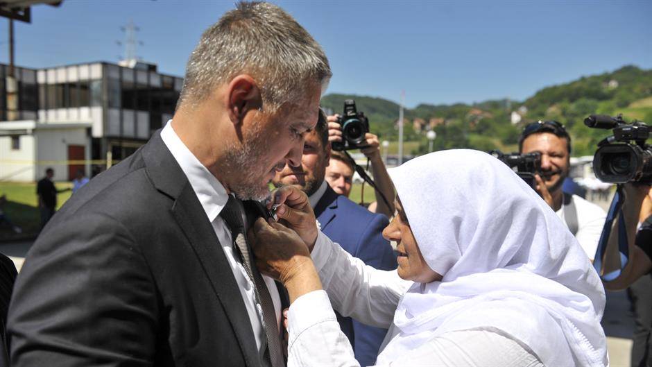 Čedo Jovanović iskreno: Saosjećam sa Srebrenicom, stidim se, kao da sam ja to uradio