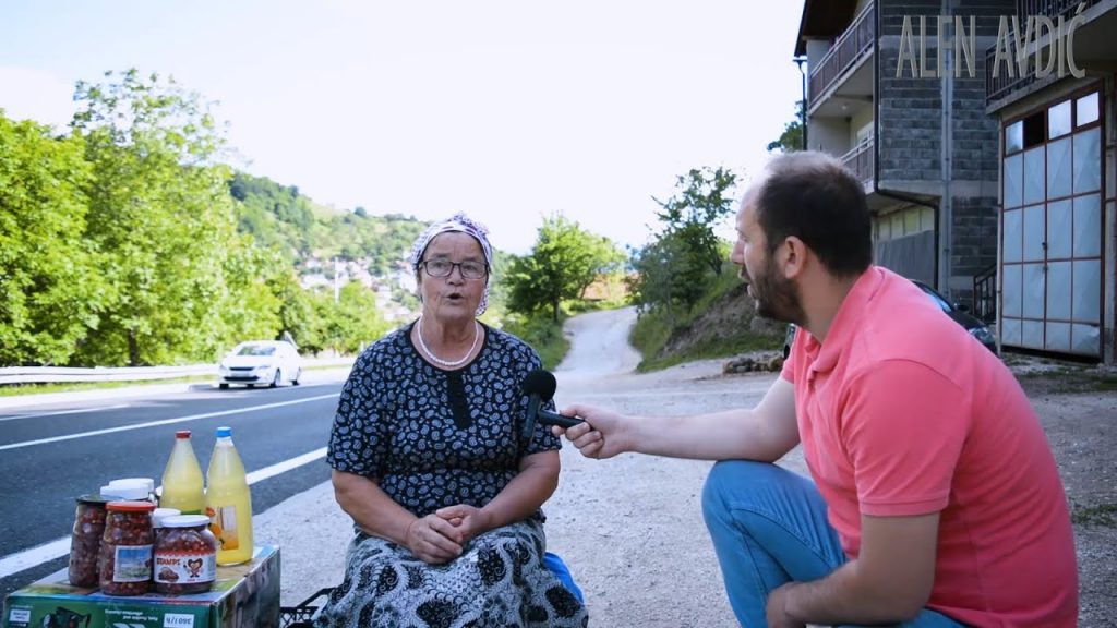 (VIDEO) “Snaha bere a ja prodajem: Bolje nego kupiti sijeno”