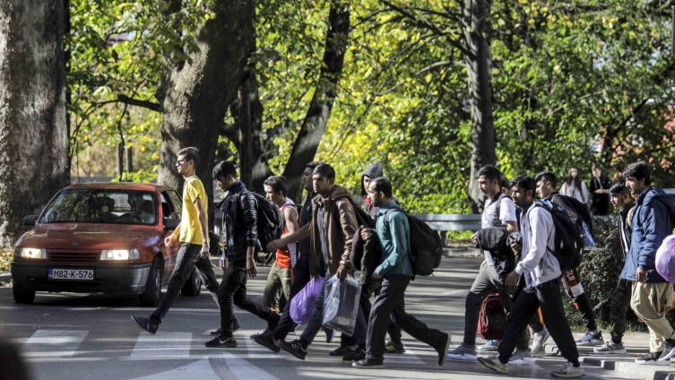 U Bihaću napadnute dvije djevojke: Migrant mi je povrijedio ruku i oteo torbu