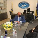 Živinice: Jusić pozitivan na koronavirus, Komšić i delegacija na testiranju