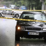 (FOTO) Automobil usmrtio pješaka kod Kliničkog centra Univerziteta u Sarajevu