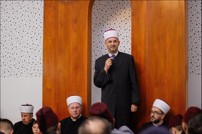 Ko je dr. Abdulgafar ef. Velić, novi glavni imam u Medžlisu Sarajevo