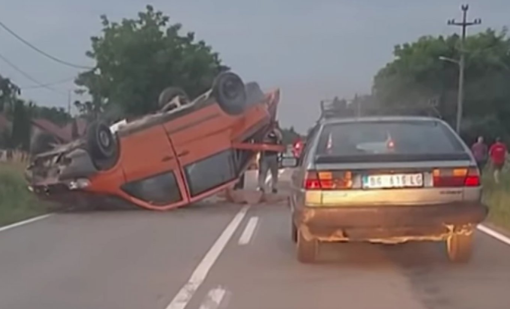 “Bio je priklješten ispod kombija”: Policajac heroj opisao kako je spasao život dječaku