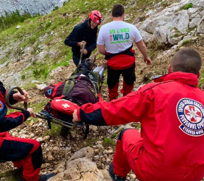 Na Magliću povrijeđena državljanka Japana: Hitno prebačena u bolnicu u Foči