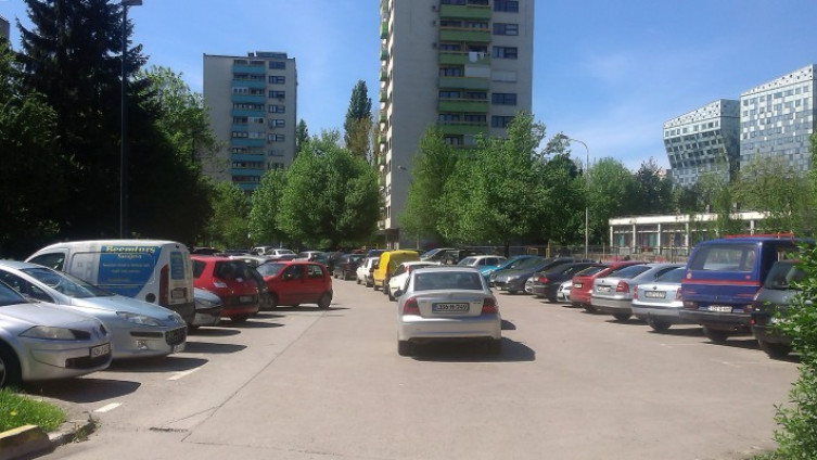 Sarajlije dobivaju aplikaciju za lakši pronalazak parking mjesta