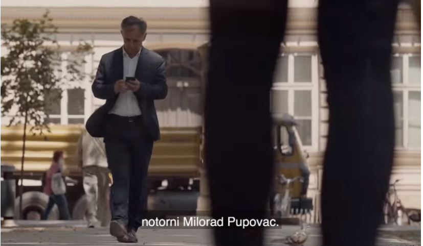 Stranka omraženog Srbina u Hrvatskoj objavila izborni spot: “Pupi je kriv za sve”