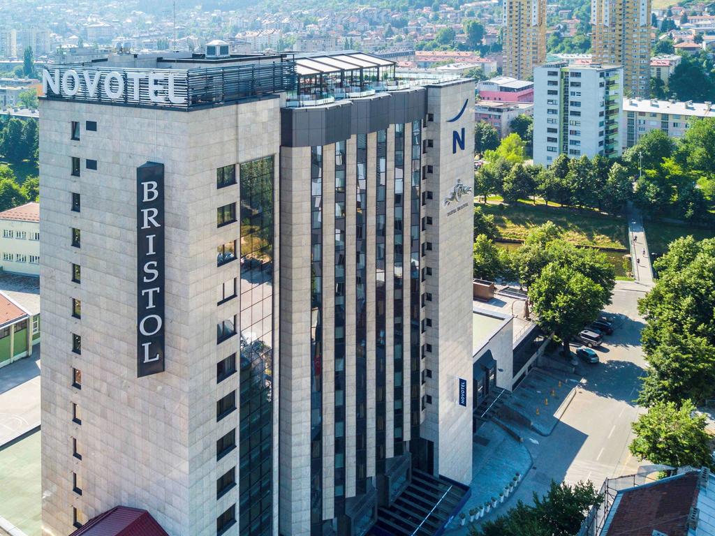 Privremeno se zatvara čuveni hotel Novotel Bristol u Sarajevu