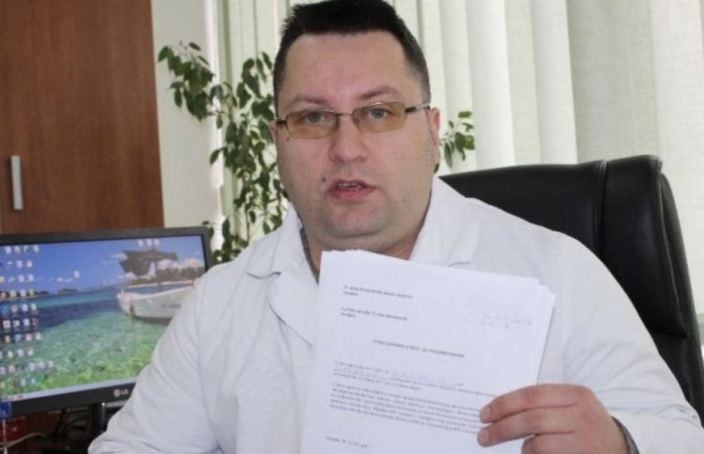 Dr. Edin Čengić: Sve više od 30 maraka za test je bogaćenje