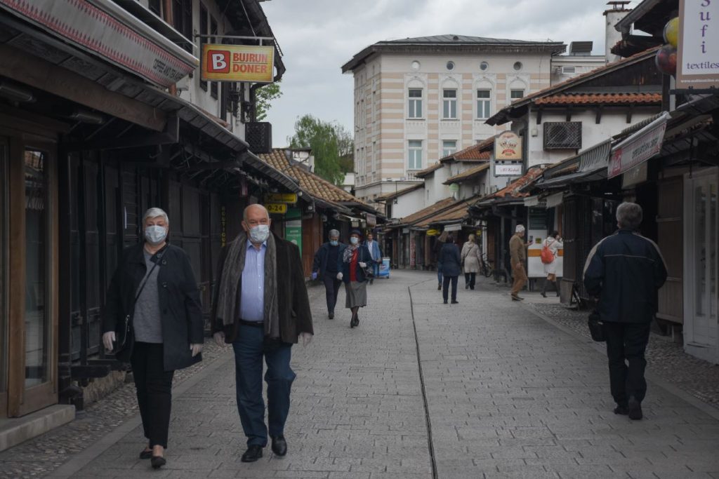 U Sarajevu radimo na pooštravanju mjera, klasteri Ilidža i Novi Grad