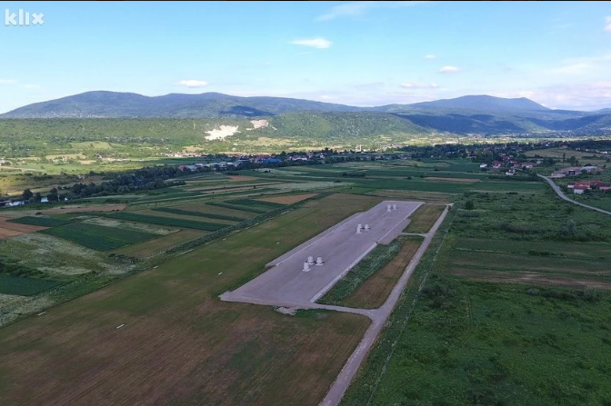 Aerodrom u Bihaću je realna priča za preporod Krajine, ali potrebna je veća podrška Vlade FBiH