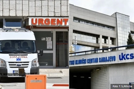 Od danas obje bolničke ustanove u Kantonu Sarajevo imaju Urgentne centre 24/7