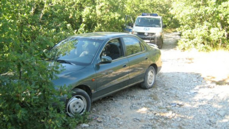 Migranti ukrali Audi pa bježali policiji, uhvaćeni u Berkovićima