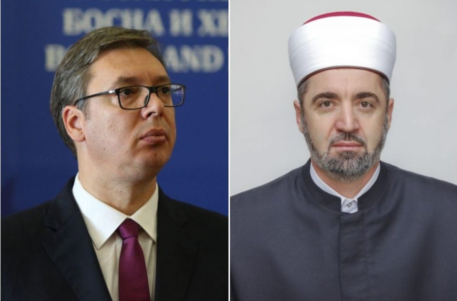 Islamska zajednica odgovorila Vučiću!