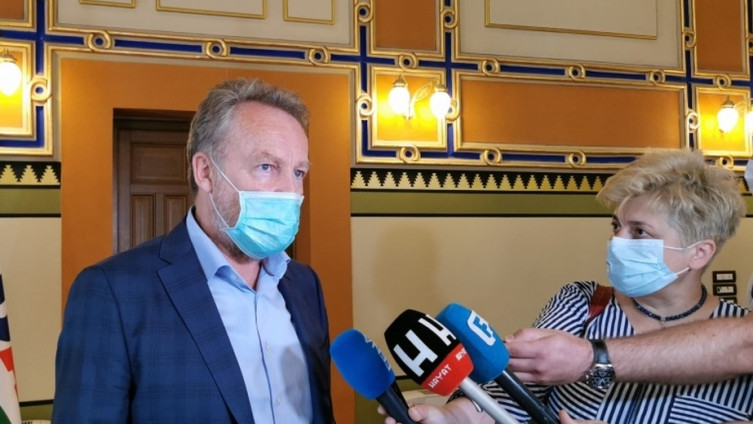 Izetbegović: BiH ide ka NATO-u sviđalo se to ambasadoru Rusije ili ne