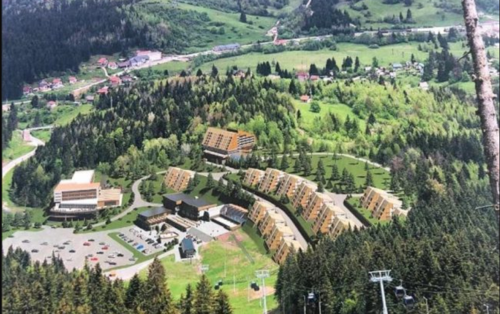 Bh. planina dobija resort vrijedan 50 miliona KM: Evo ko je investitor!