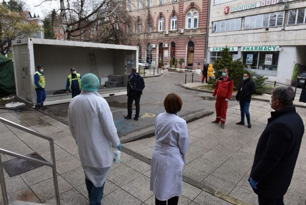 Generalni štrajk: Medicinari se sutra povlače sa trijažnih punktova!