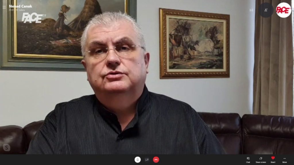 (VIDEO) Nenad Čanak: Oni su kurvini sinovi, ali naši! Iza Dodika stoje Rusi! Vučić plaća reket Rusiji!