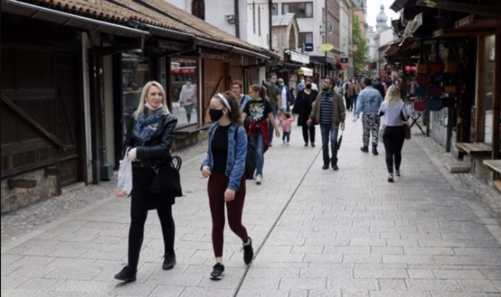 Od danas na snazi nove mjere u FBiH: Evo čega se građani posebno moraju pridržavati!