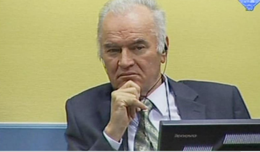 Odbrana se žali: Od čega boluje zločinac Ratko Mladić