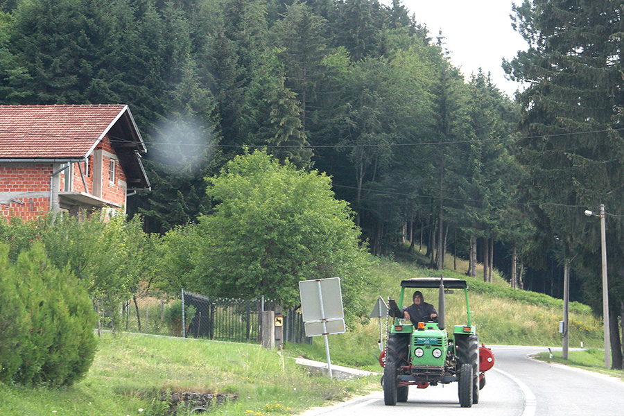 (FOTO) Dobrodošli u Vuhan kod Banjaluke: Kako se idilično selo našlo na udaru korone