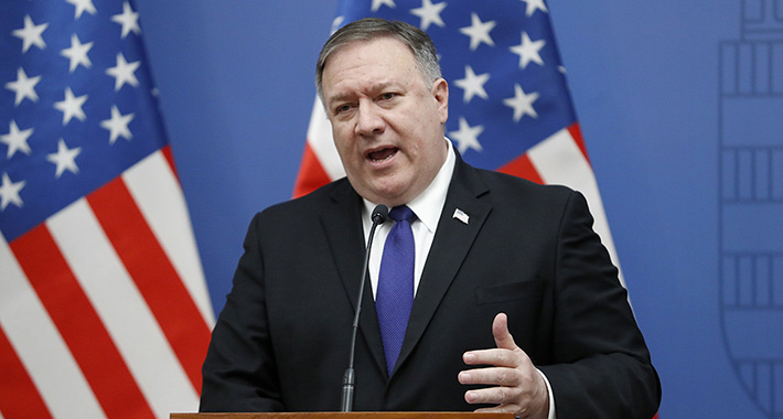 Pompeo: SAD nikada neće zaboraviti tragediju u Srebrenici