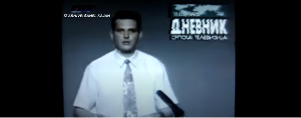 Kako je srpska televizija izvještavala o Srebrenici 11. jula 1995. godine (VIDEO)