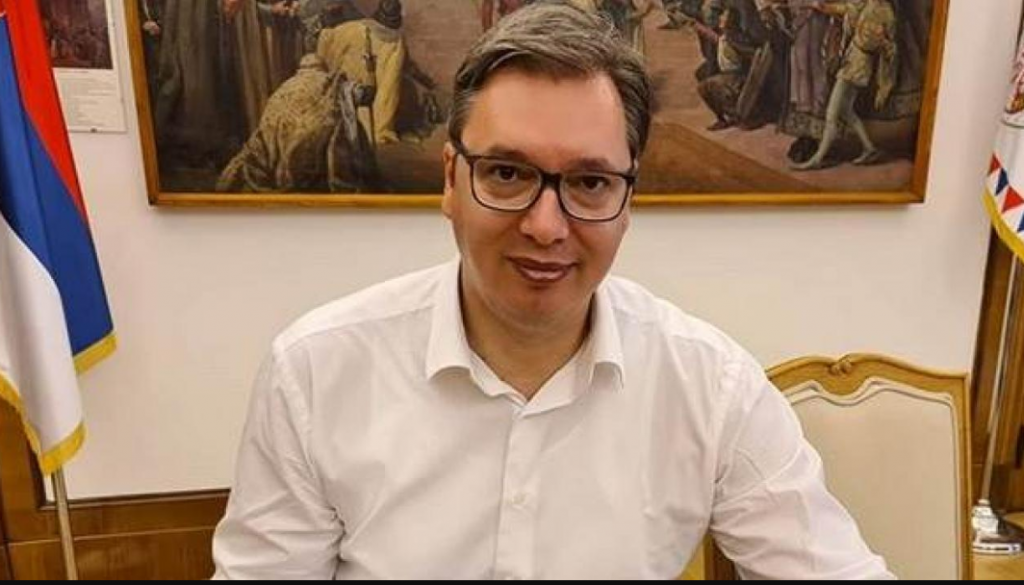 Ne želi se takmičiti u naoružavanju: Aleksandar Vučić planira kupovinu lovaca-bombardera