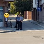 Dječaka u Travniku policija kaznila jer je vozio po trotoaru?!