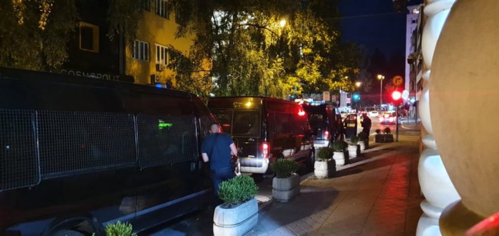 Osumnjičen za odavanje službene tajne: Uhapšen još jedan policajac u Sarajevu