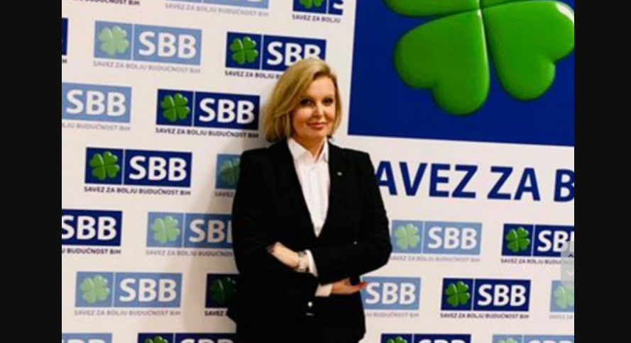 Sanela Prašović–Gadžo kandidatkinja za načelnicu Novog Grada!