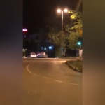 (VIDEO)  Šta se događalo sinoć na Ilidži? Tučnjava više osoba, razbijeni automobili…