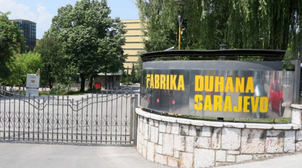 Gasi se Fabrika duhana Sarajevo? Nekada zapošljavala 3000 radnika a sada 150