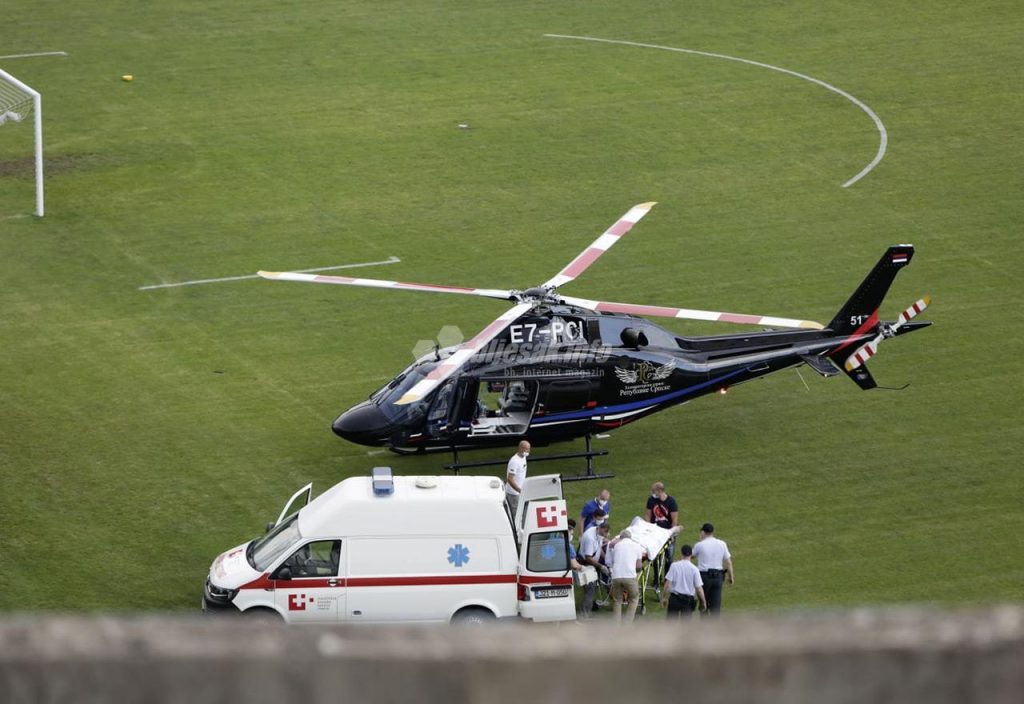 Za život vlasnika FEAL-a bore se ljekari u Zagrebu