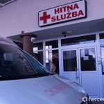 Zbog toplotnog vala povećan broj intervencija Hitne službe Mostar