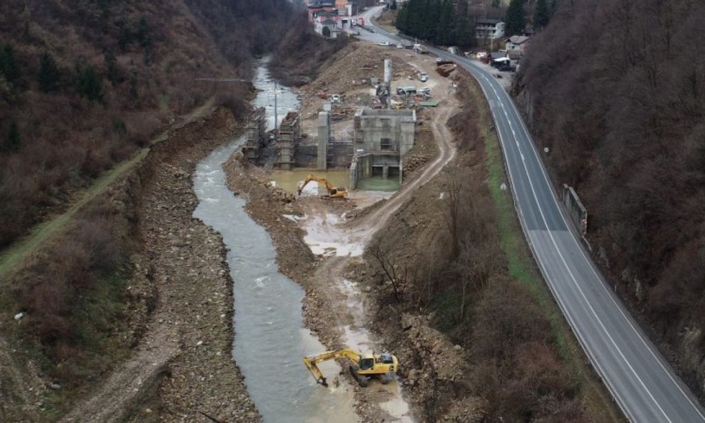 Vlada FBiH: Obustavljeno izdavanje energetskih dozvola za male hidroelektrane