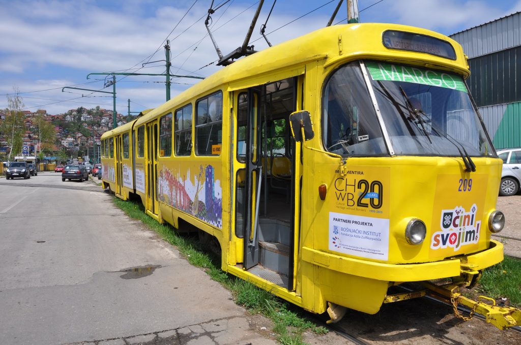 Evo zašto su tramvaji danas bili u kolapsu u Sarajevu